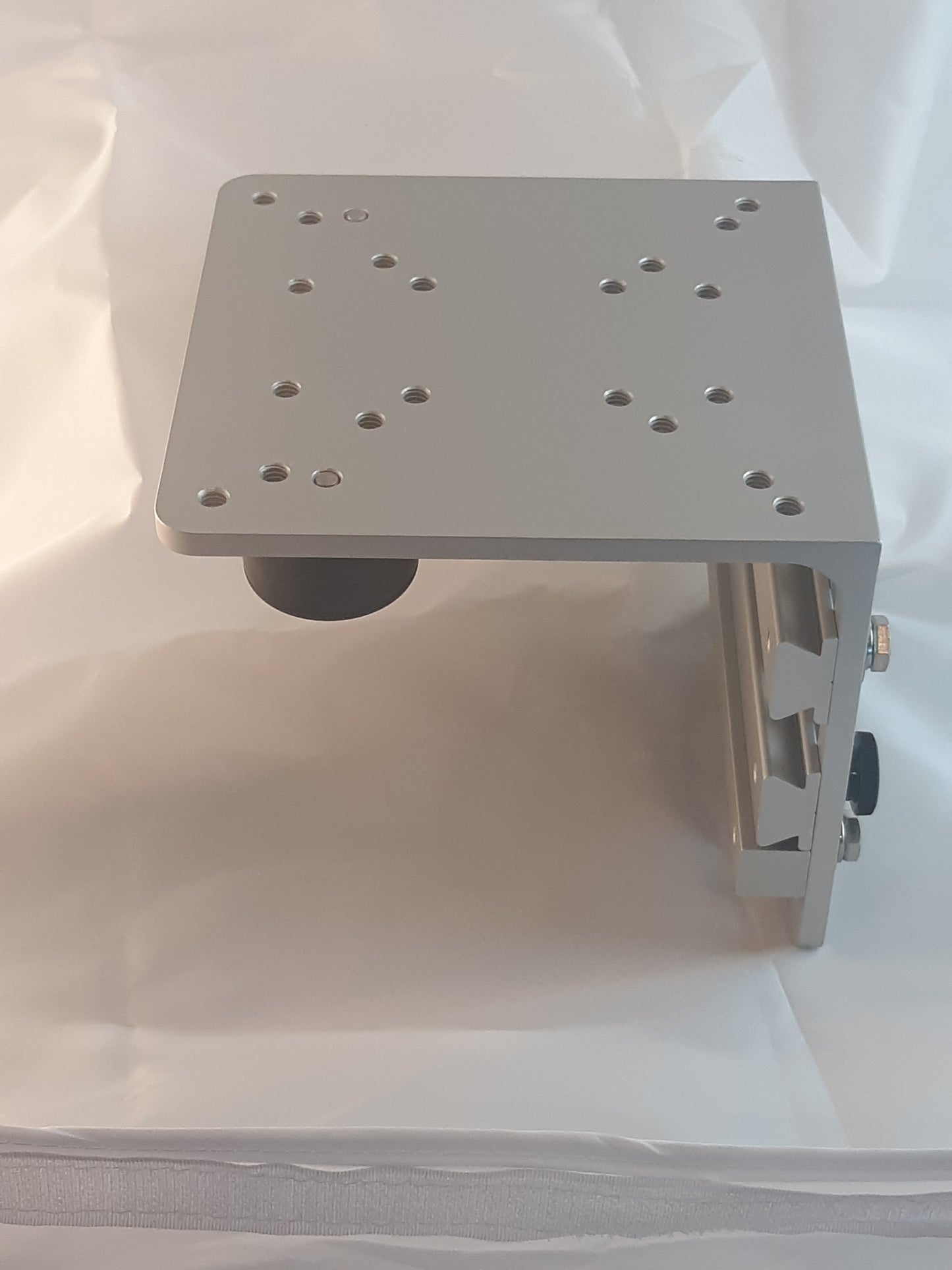 Sliding Rail Downrigger Mount