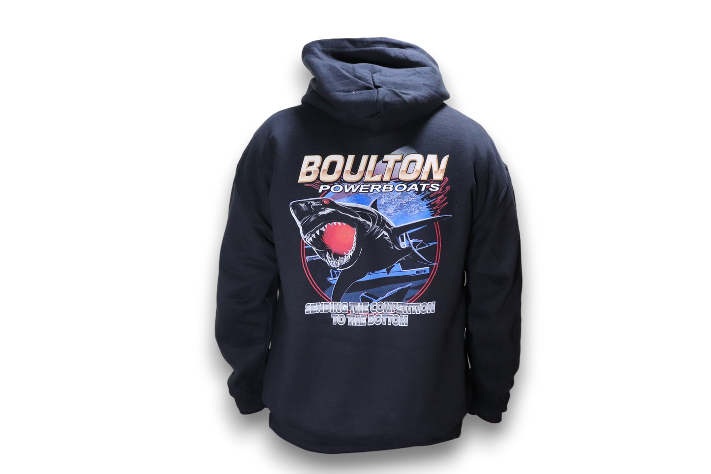 Boulton Powerboats Hoodie