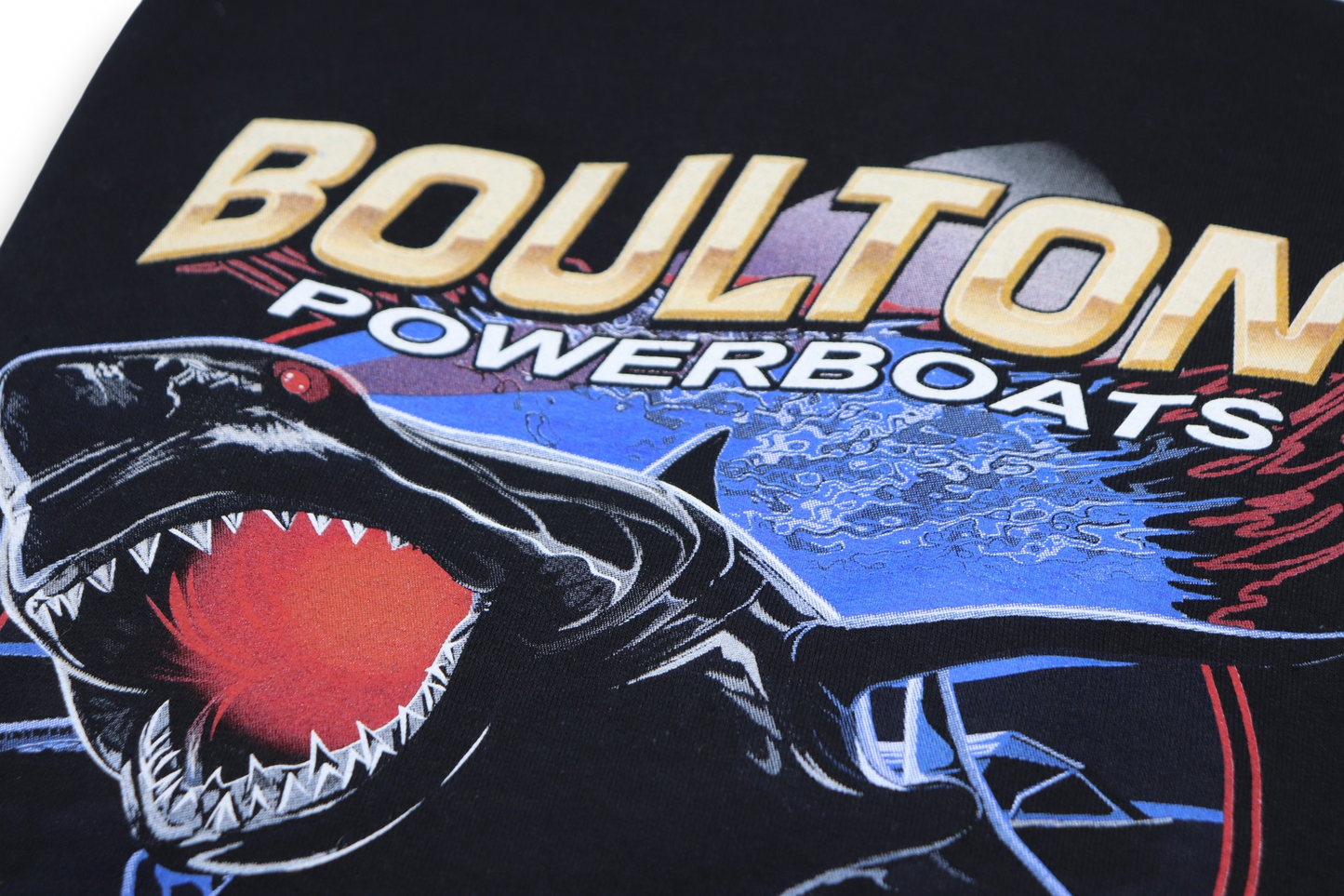 Boulton Powerboats Hoodie