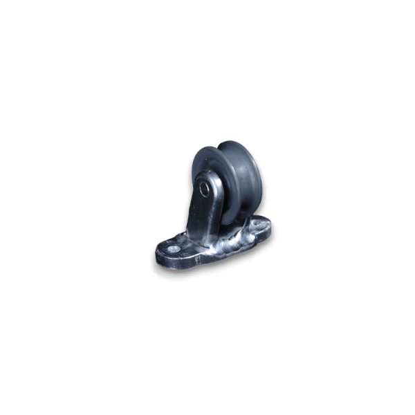 Bottom Mount Pulley Block