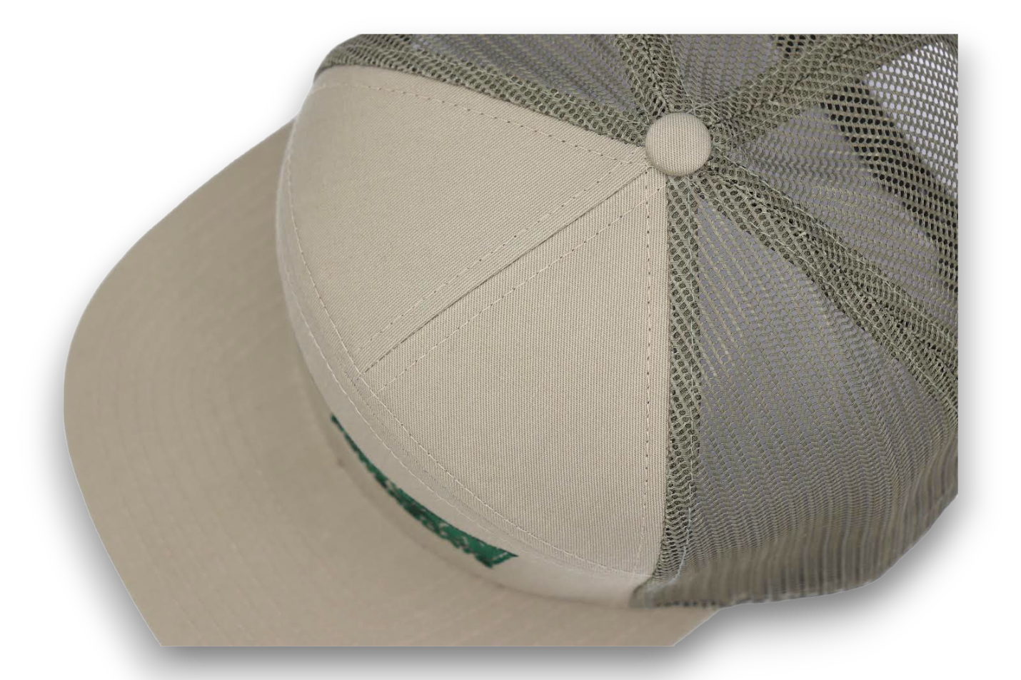 Boulton Powerboats - Flat Bill Snapback