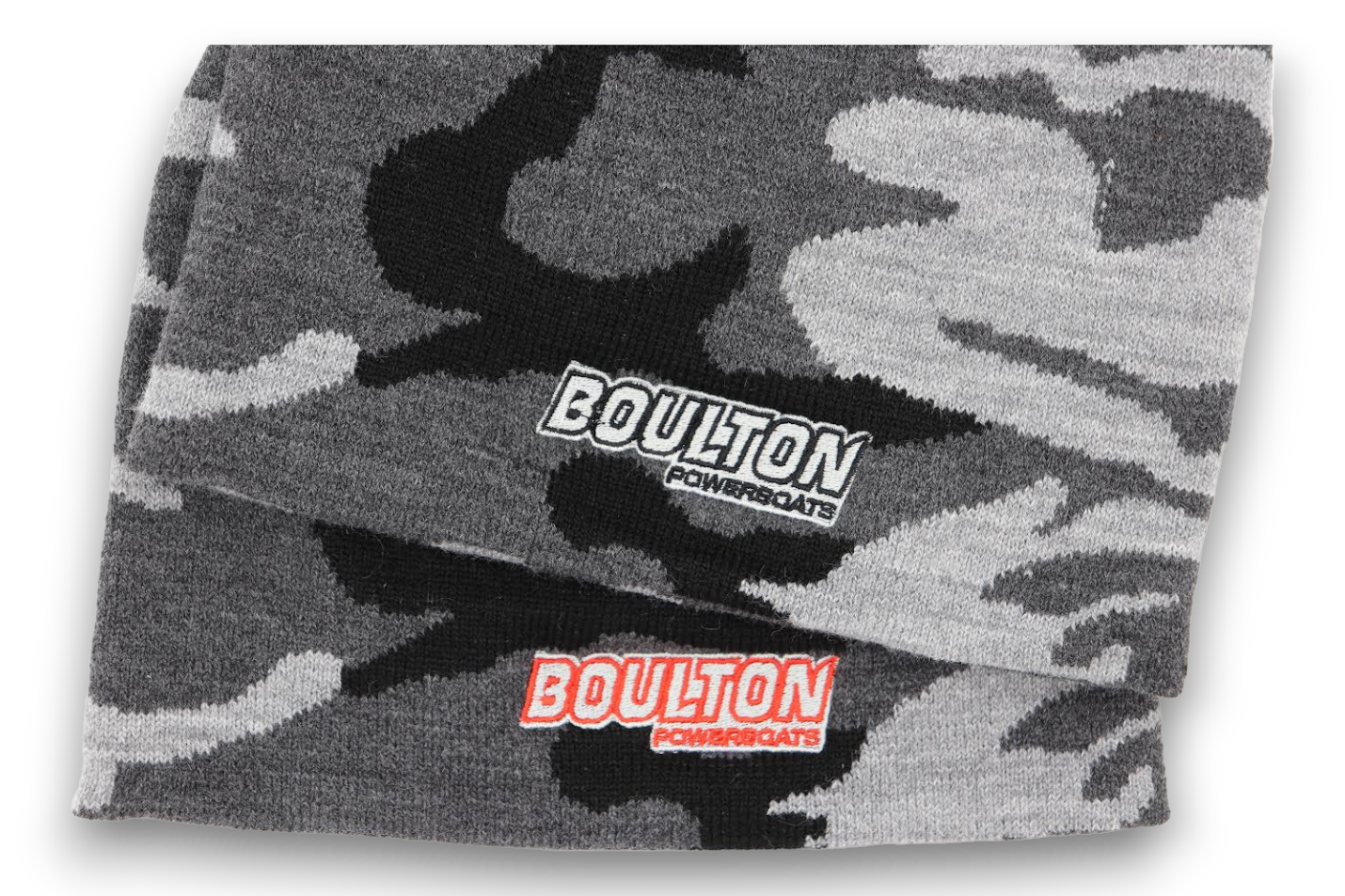 Boulton Powerboats Beanie Camo