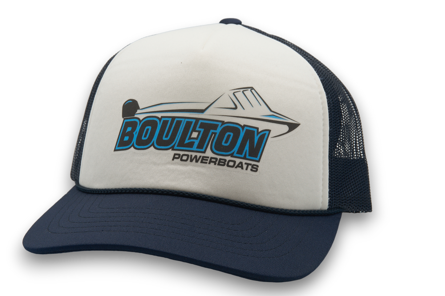 Boulton Powerboats Boat Logo Ball Cap