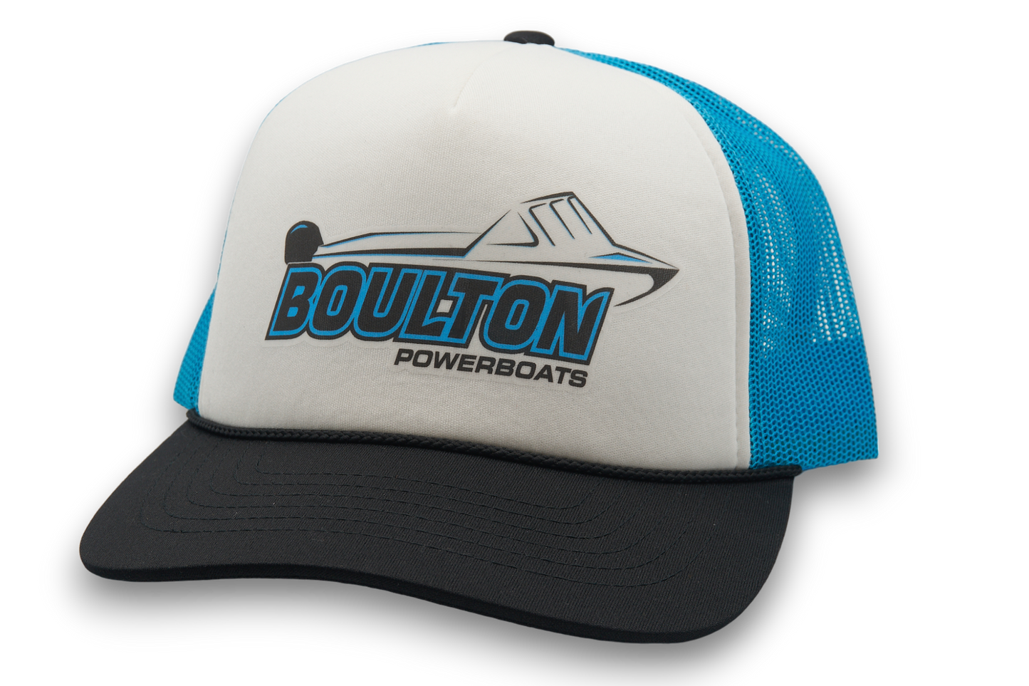 Boulton Powerboats Boat Logo Ball Cap