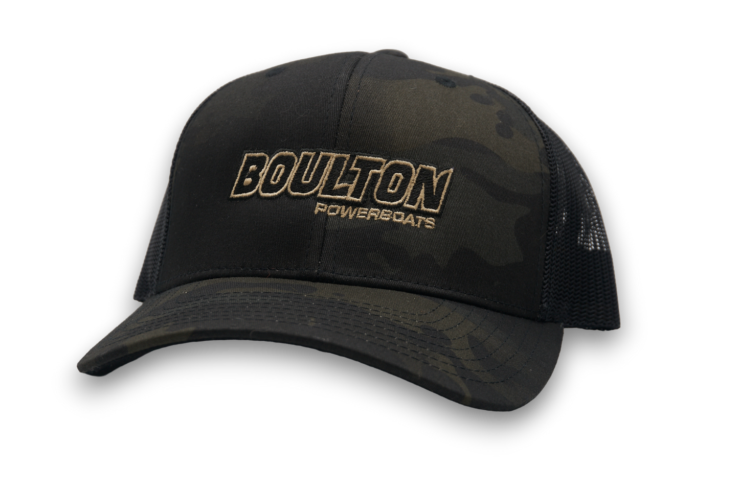 Boulton Powerboats Classic Logo Ball Cap