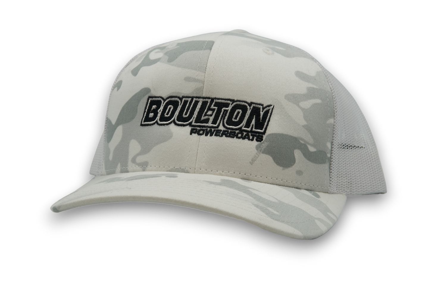 Boulton Powerboats Classic Logo Ball Cap