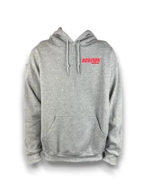 Boulton Powerboats Hooded Sweatshirt