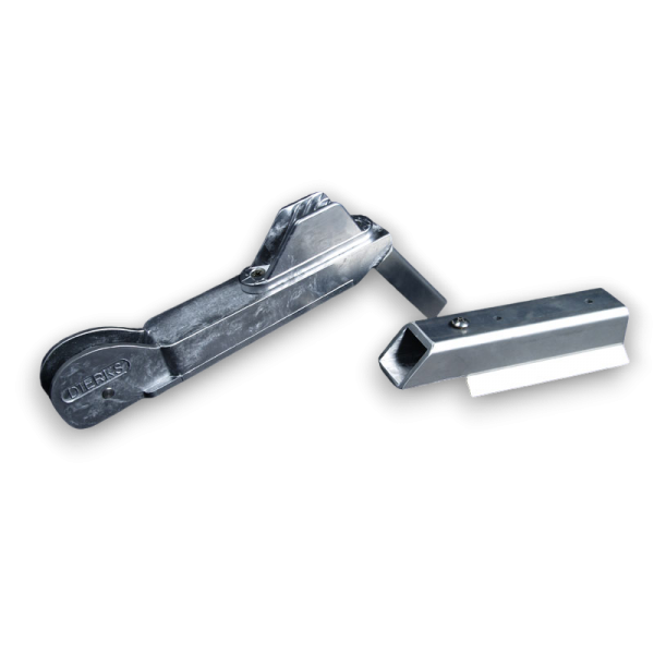 Bow Anchor Release Removable with Cleat