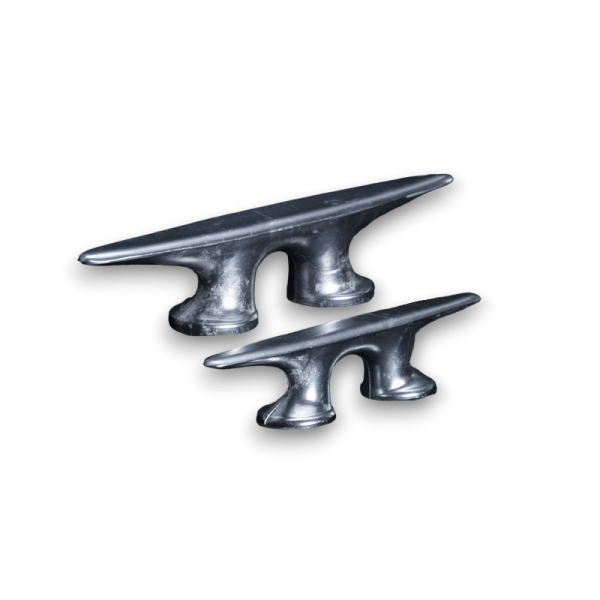 8" (top) and 6" (bottom) Deck Cleats