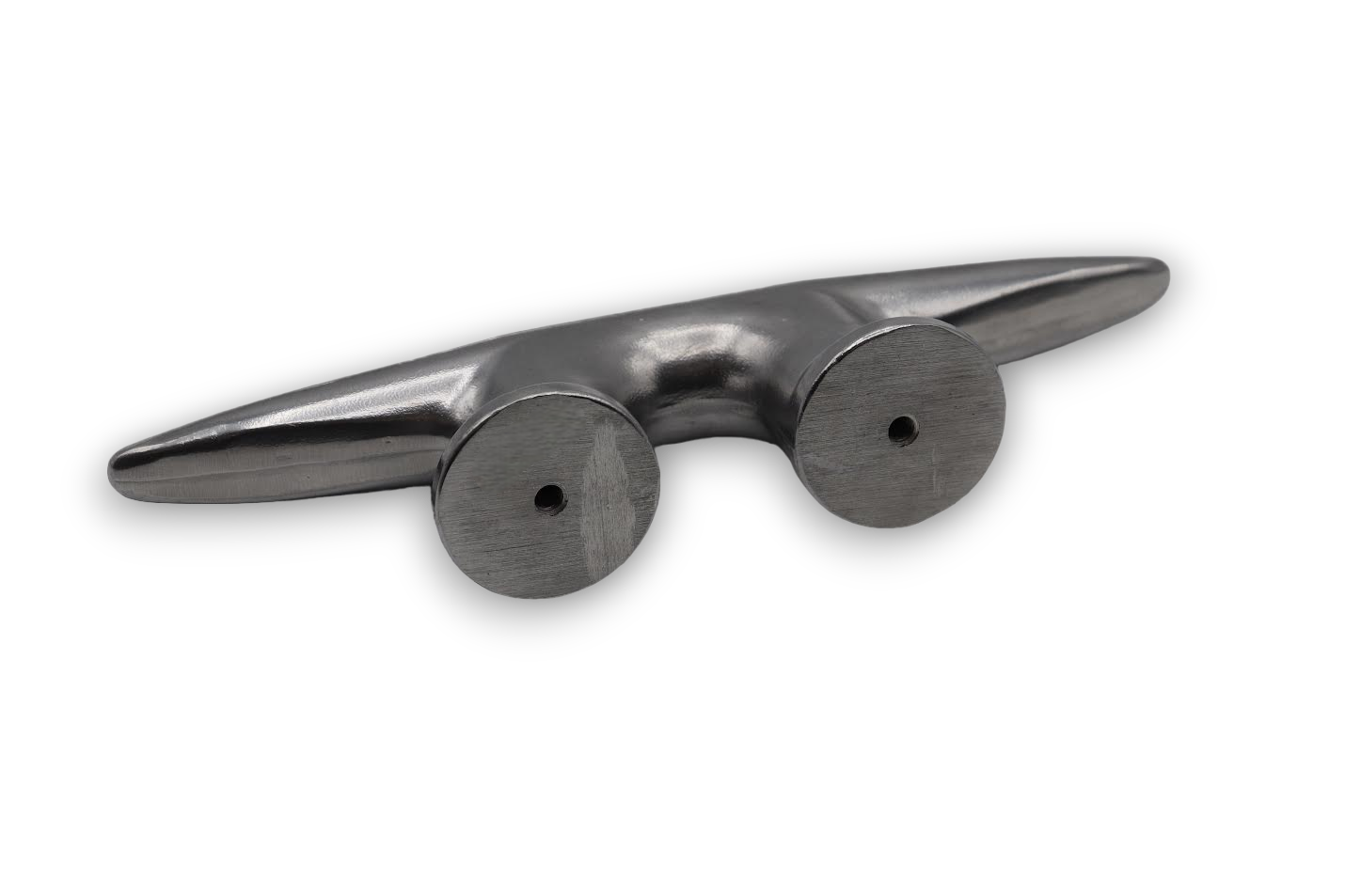 8" Tapped Deck Cleat