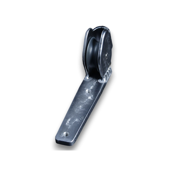 Front Mount Pulley Block