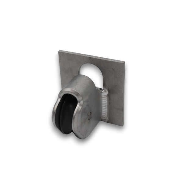 2" Hot House Pulley Block