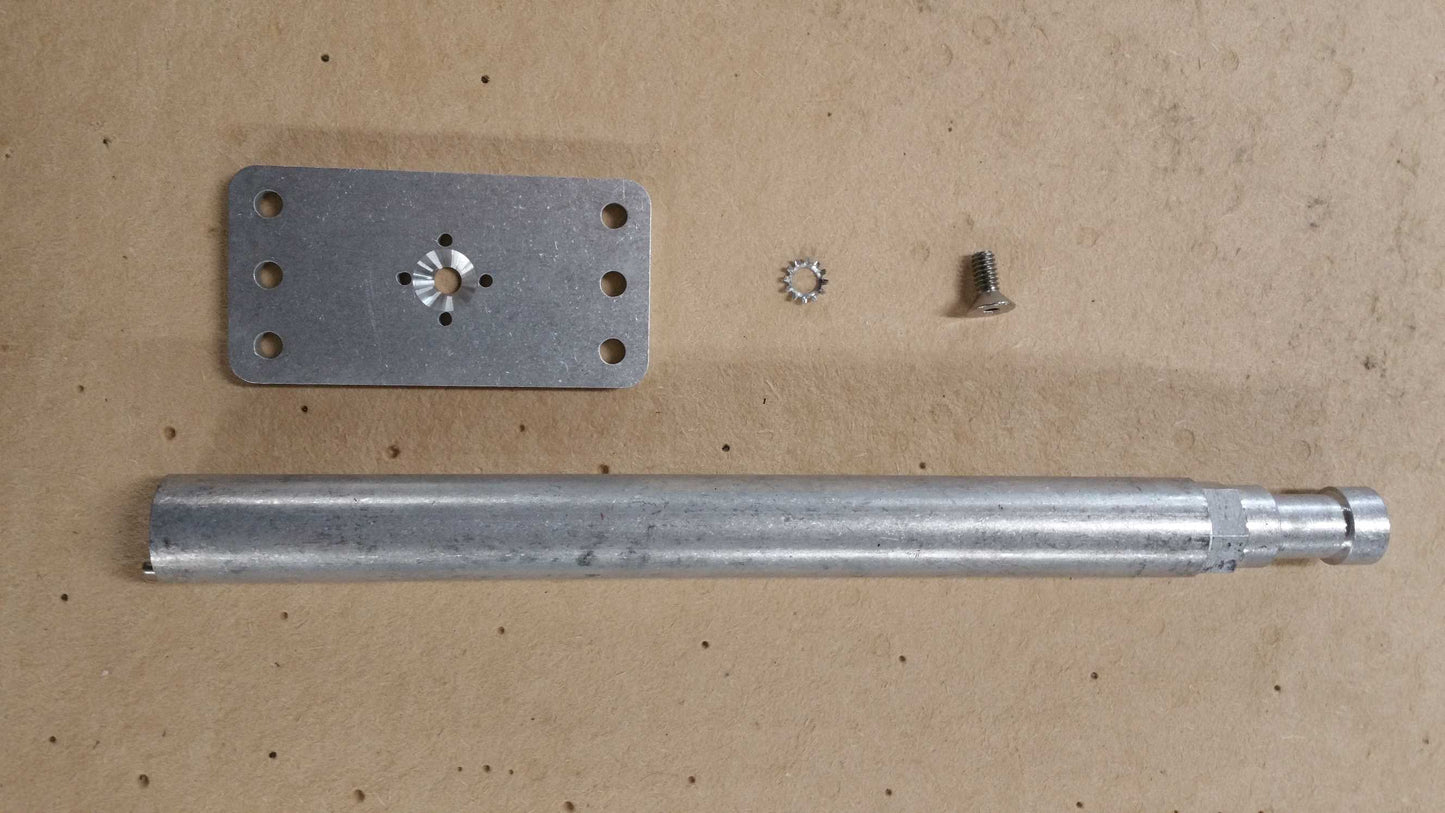 Aluminum Rod Extensions