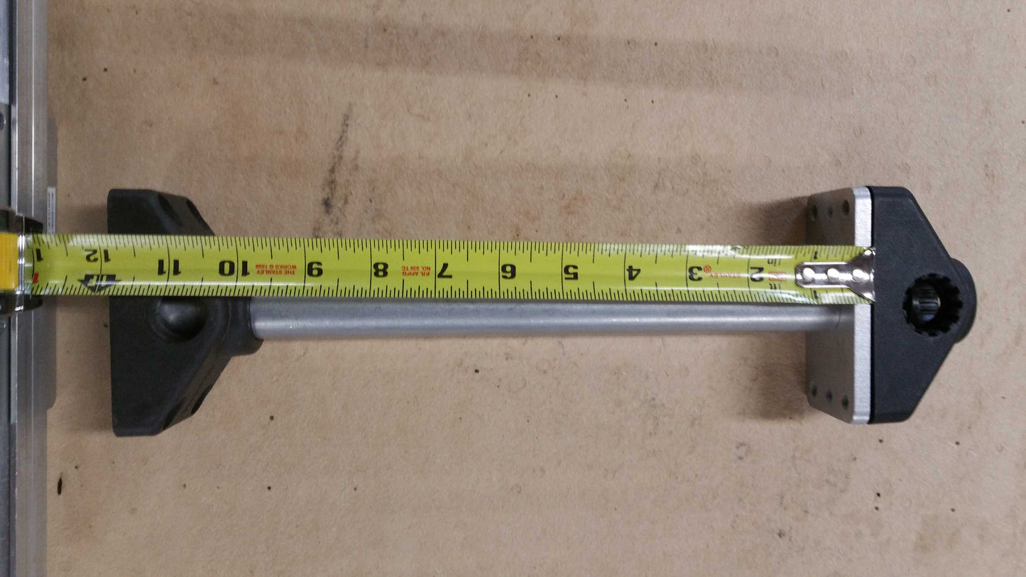 Aluminum Rod Extensions