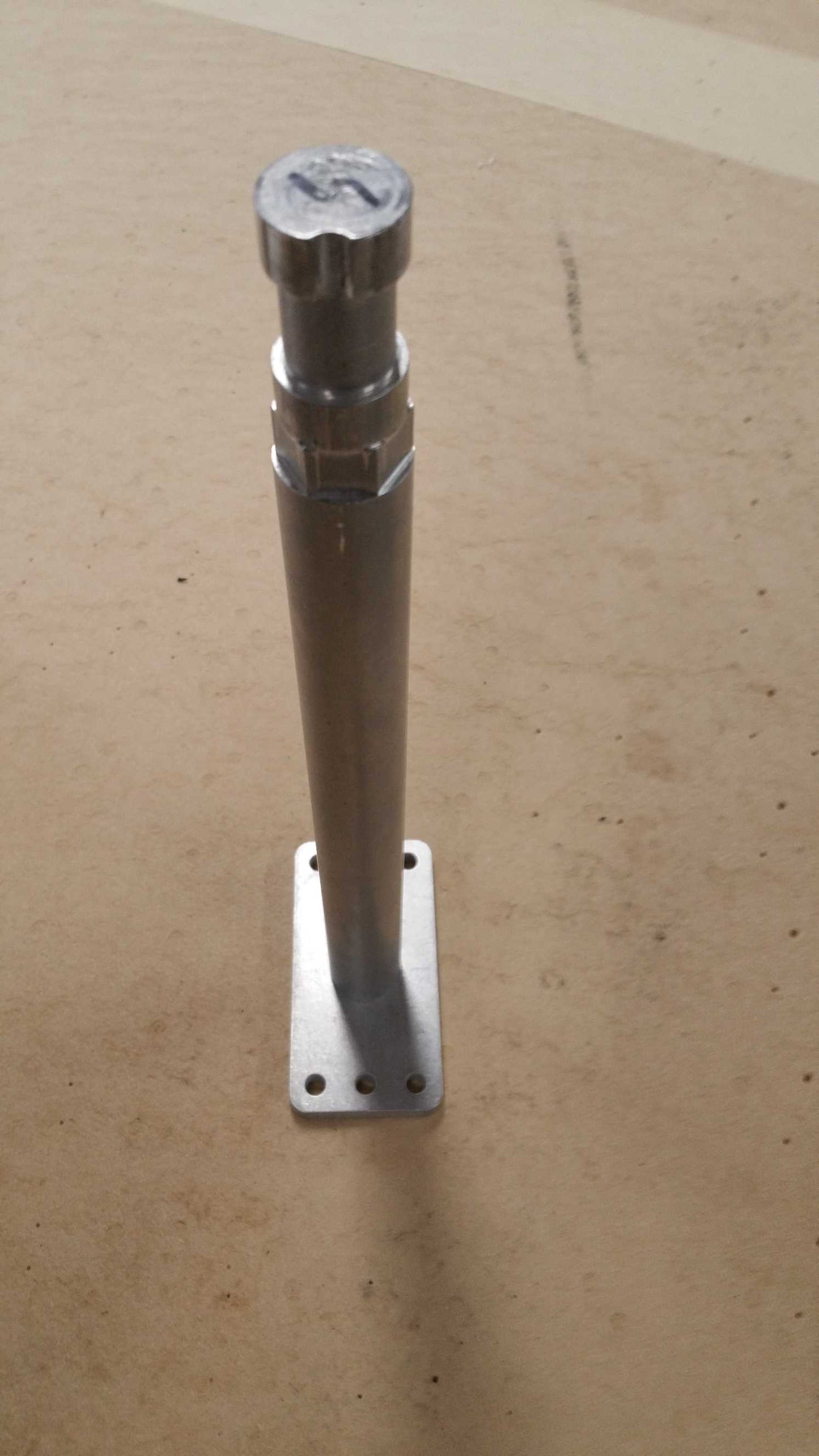 Aluminum Rod Extensions