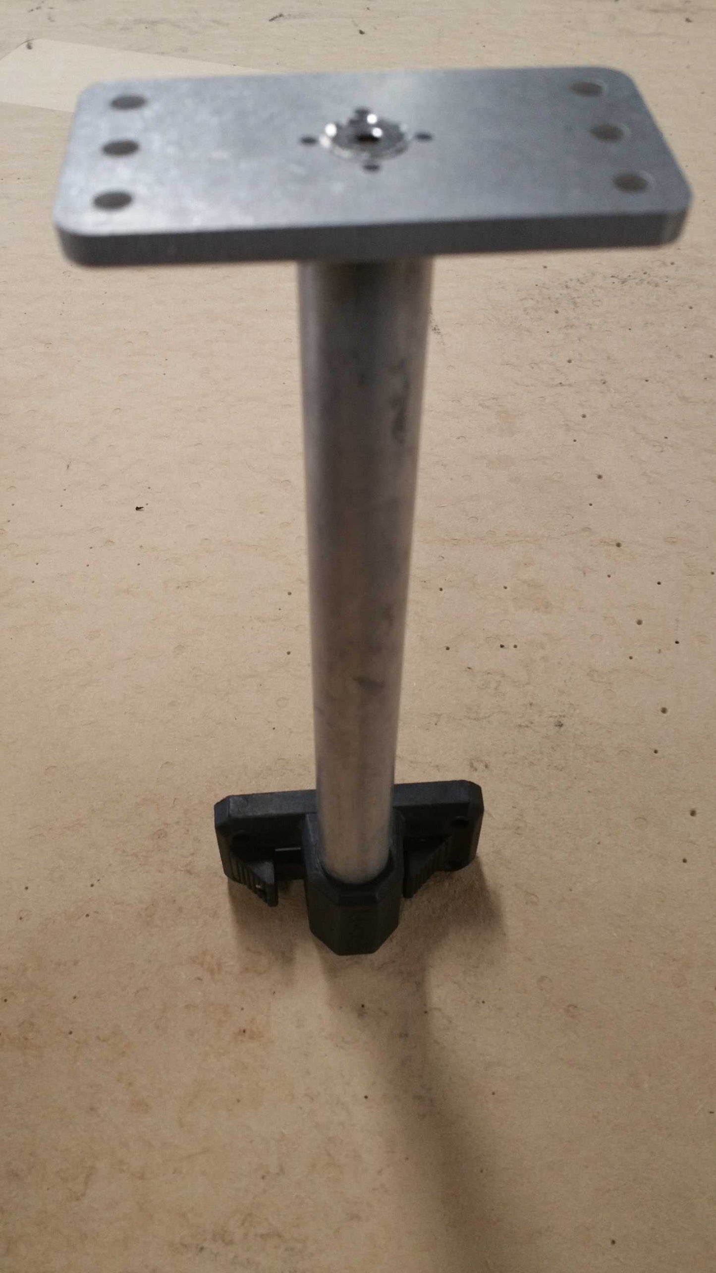 Aluminum Rod Extensions