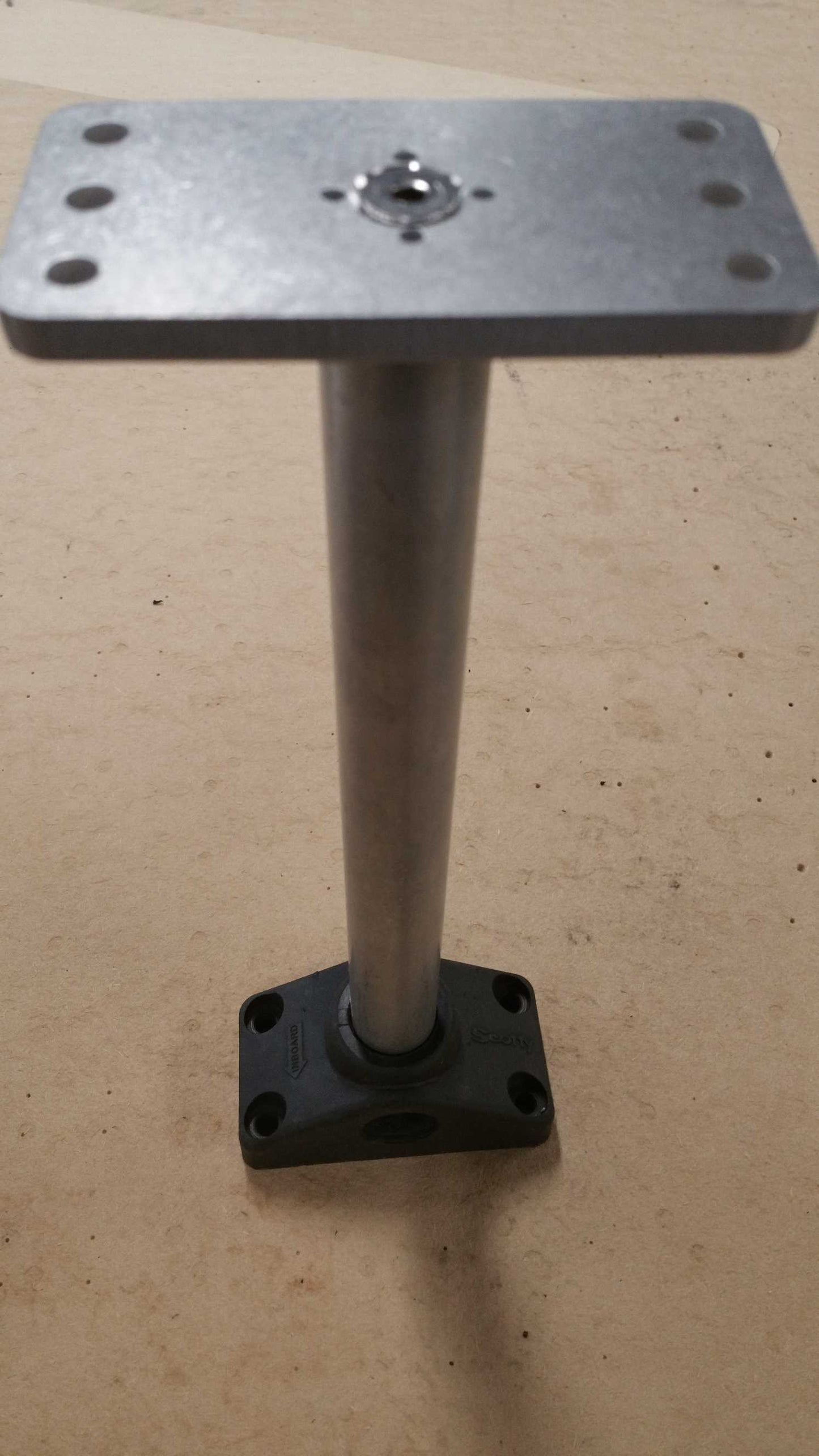 Aluminum Rod Extensions