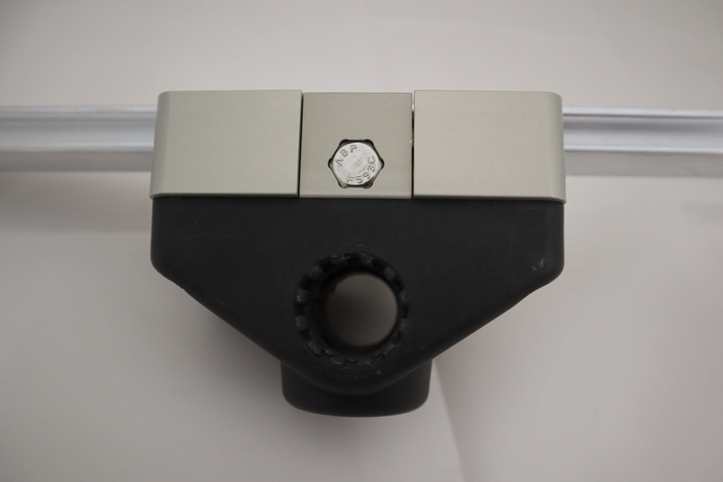 Sliding Rail Rod Holder Base Mount