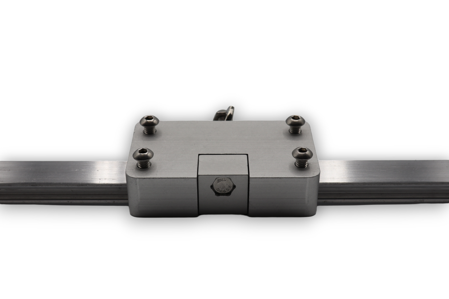 Sliding Rail Rod Holder Base Mount