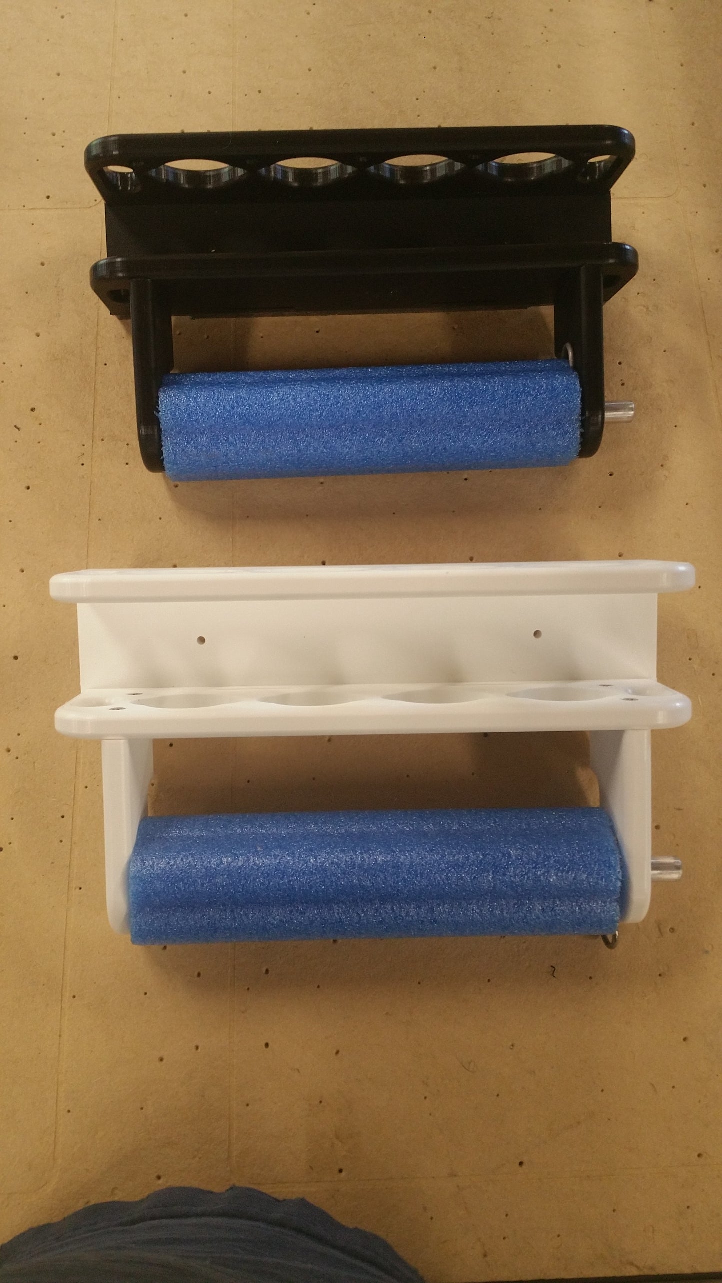 Scent Holder with Single/Double Leader