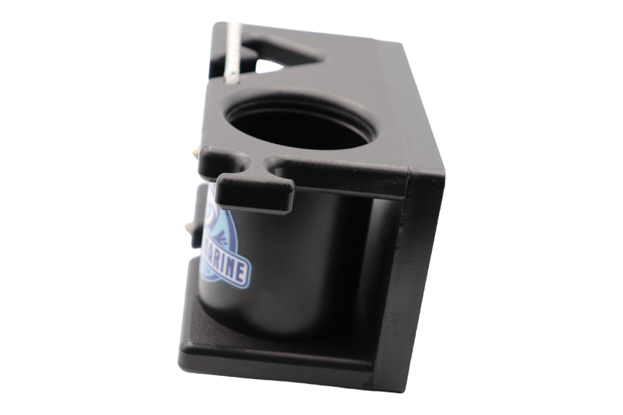 Rod Holder Single with Bait