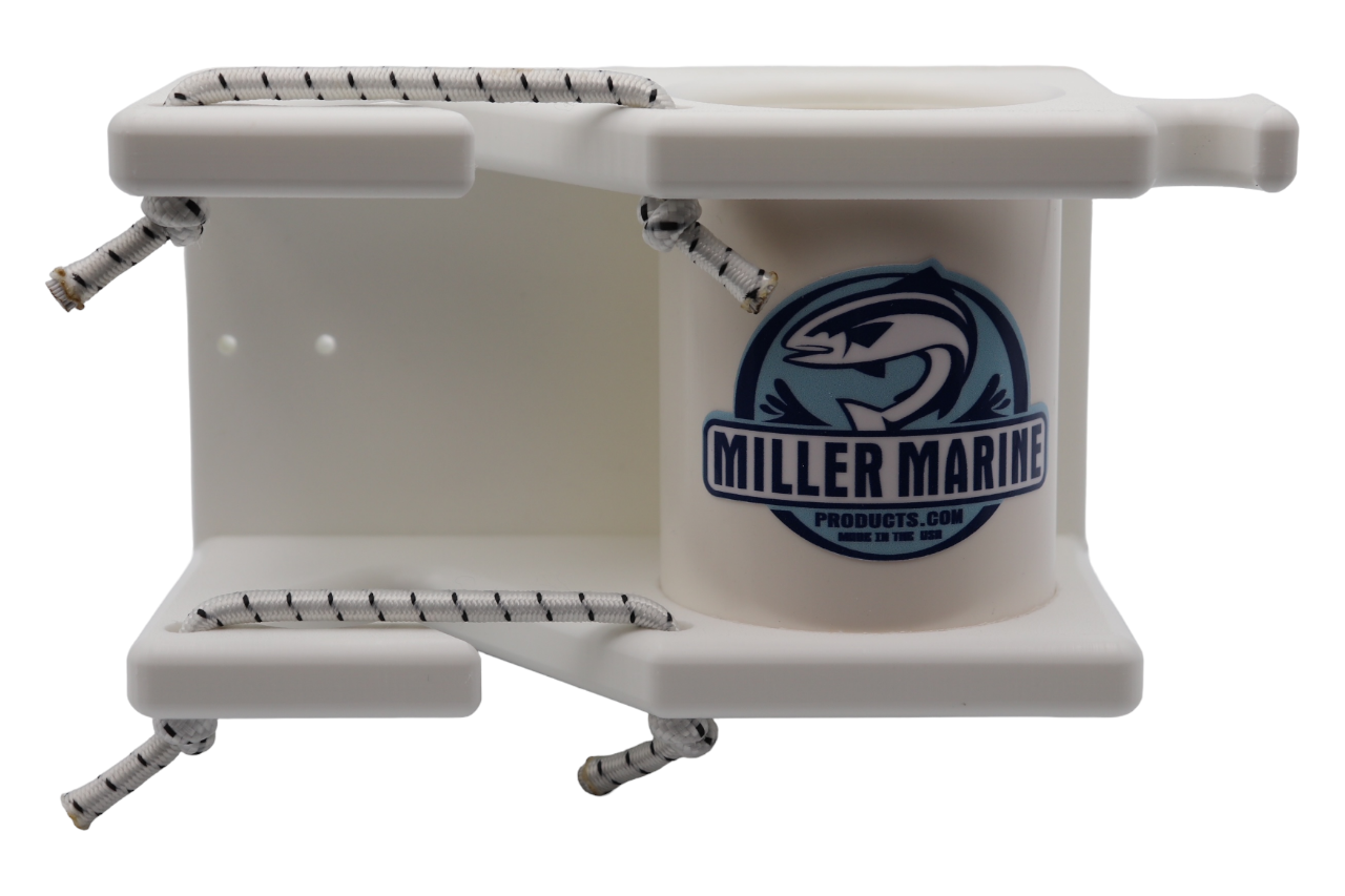 Rod Holder Single with Bait
