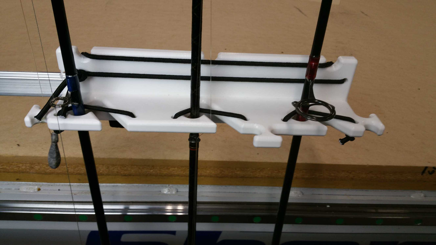Rod Holder Triple