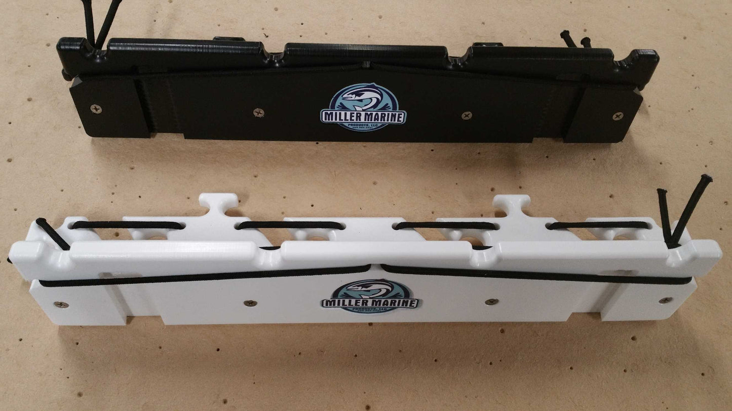 Rod Holder Quad vertical/Horizontal