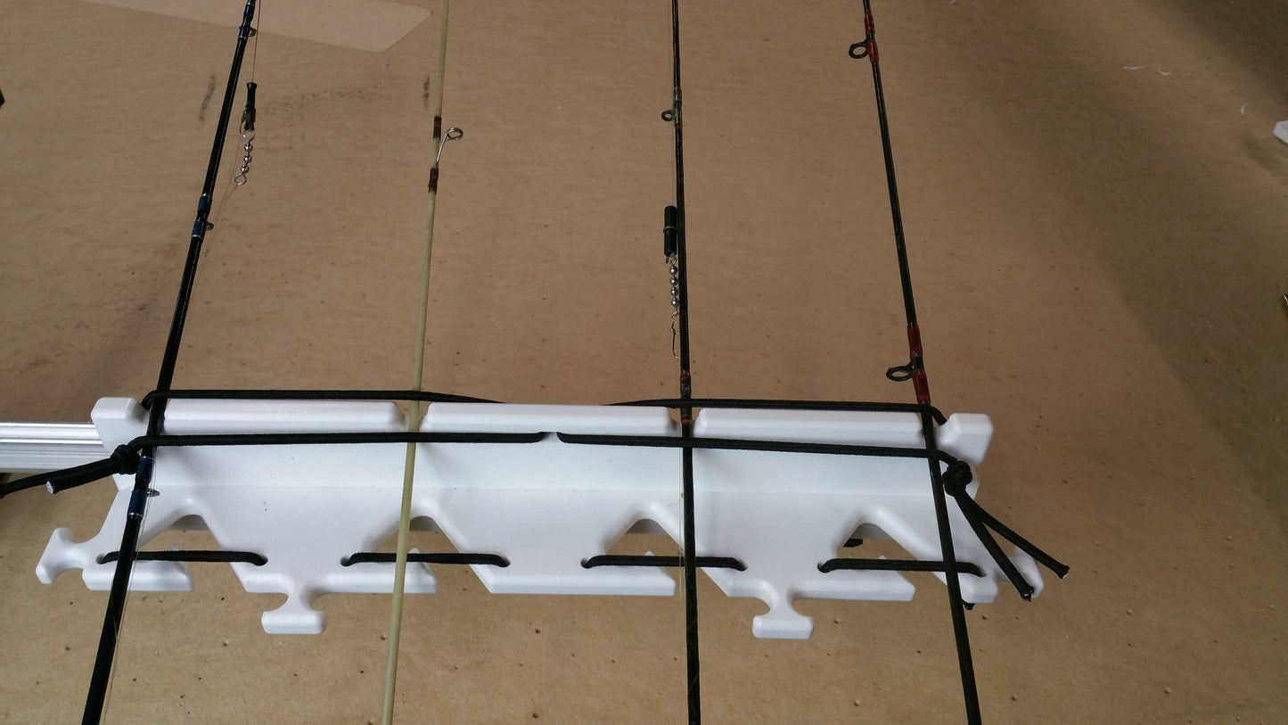 Rod Holder Quad vertical/Horizontal