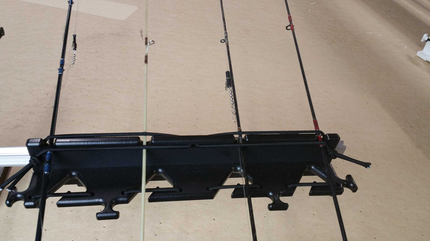 Rod Holder Quad vertical/Horizontal