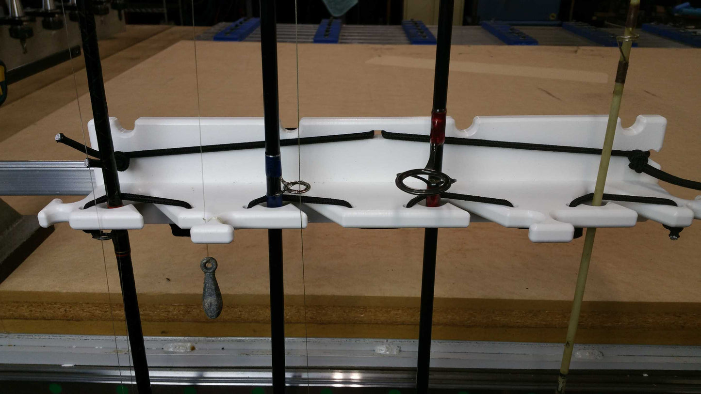 Rod Holder Quad vertical/Horizontal