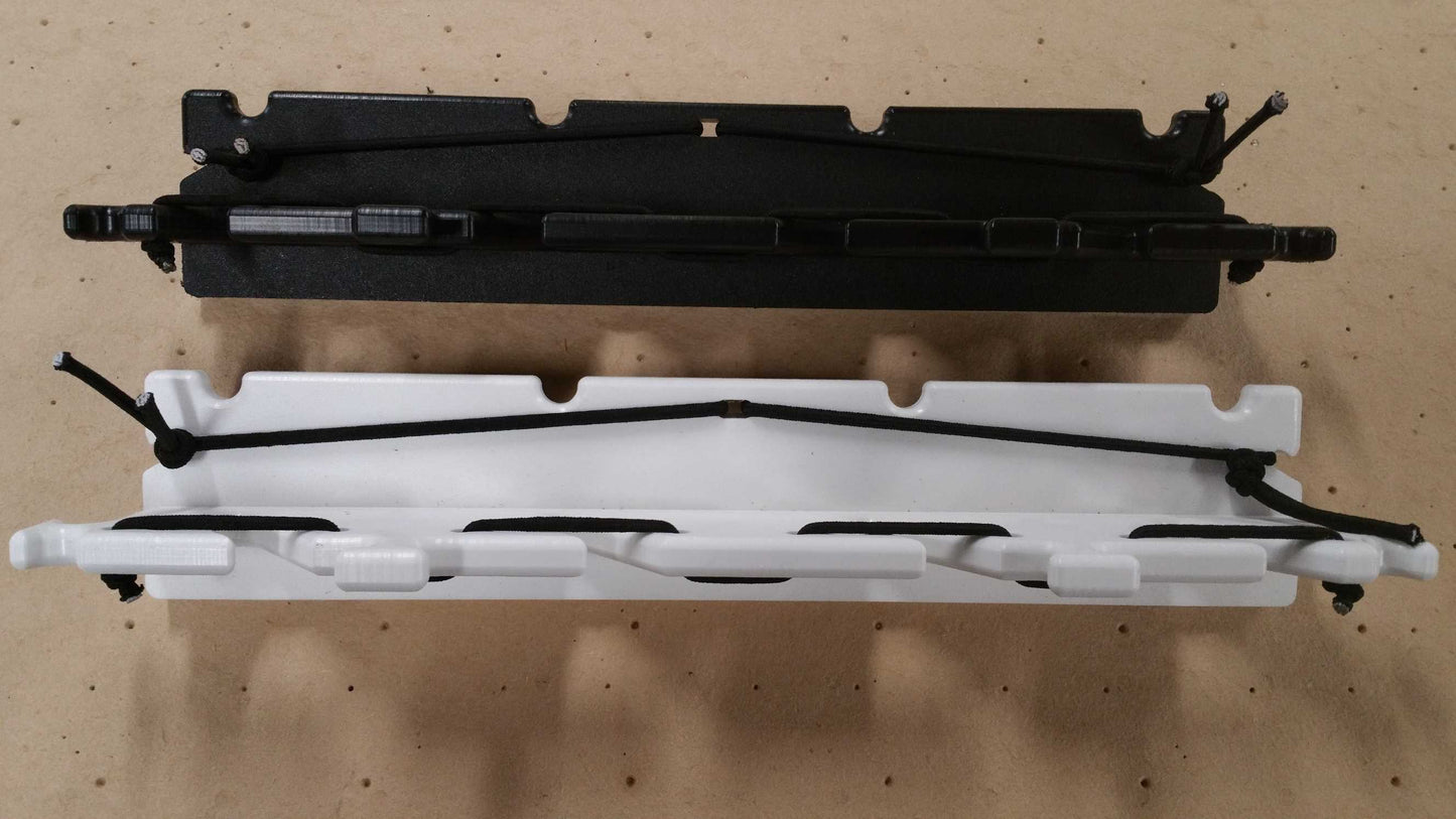 Rod Holder Quad vertical/Horizontal