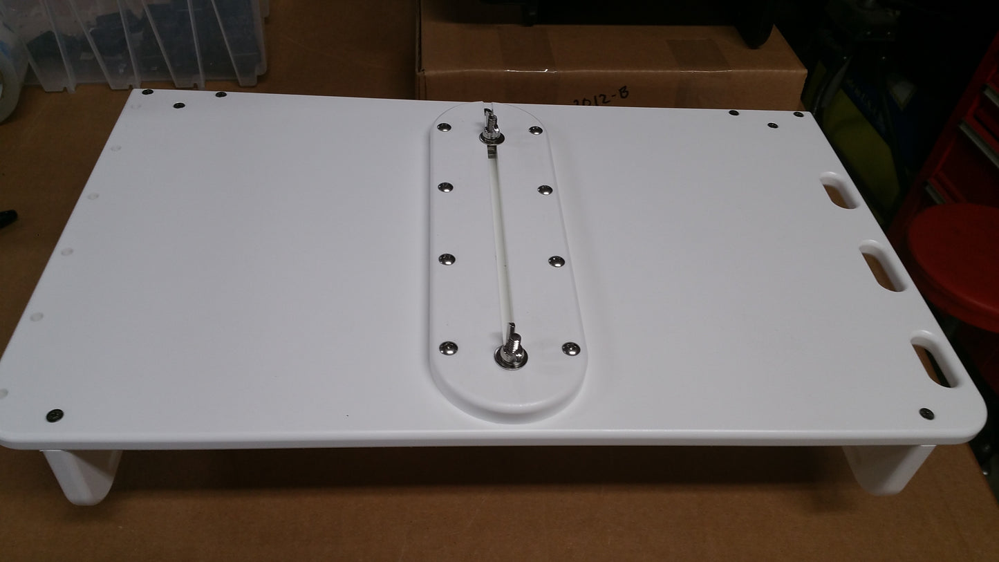 Rigging & Fillet Table 20" x 12"