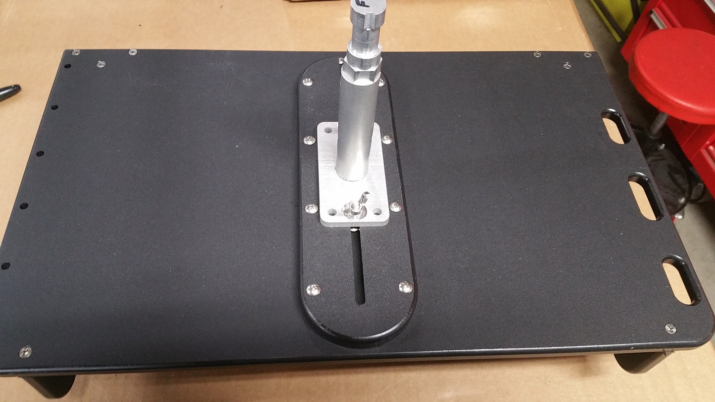 Rigging & Fillet Table 20" x 12"
