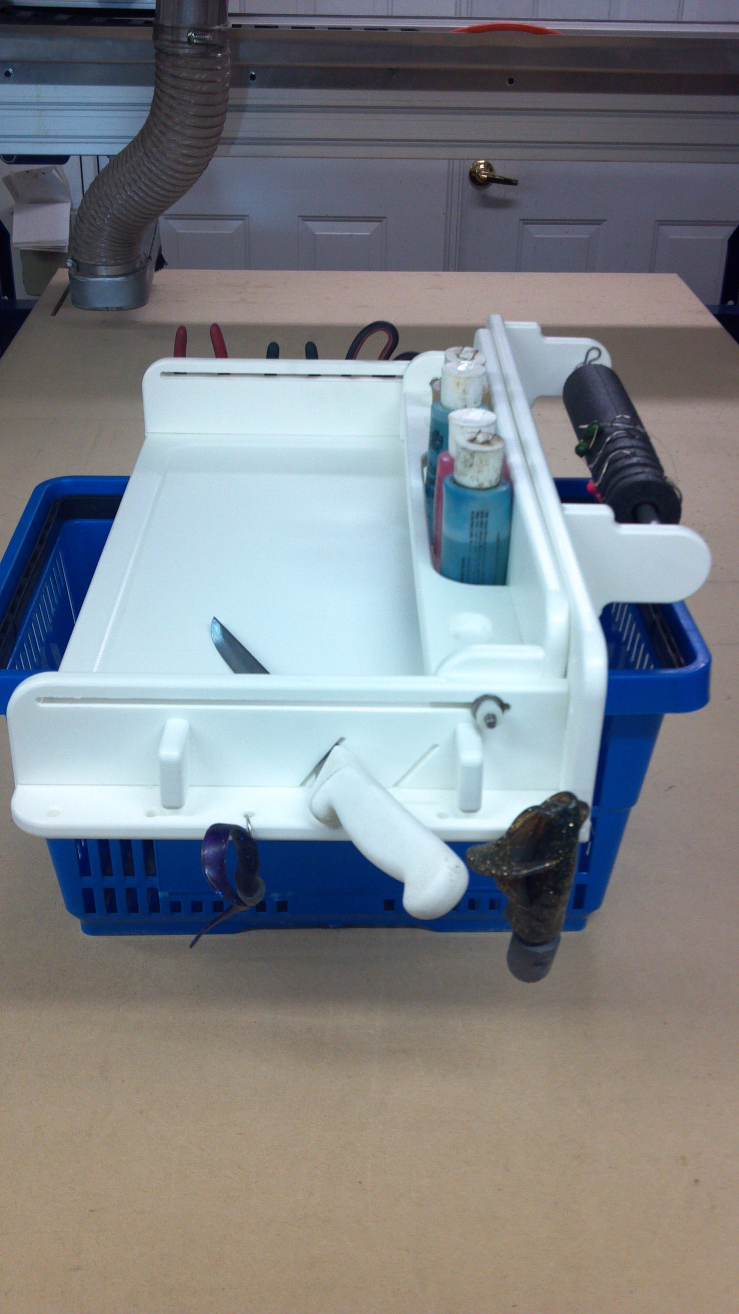 Rigging & Fillet Table 20" x 12"