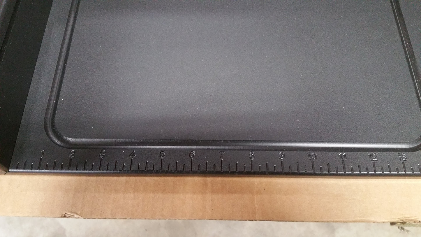 Rigging & Fillet Table 20" x 12"