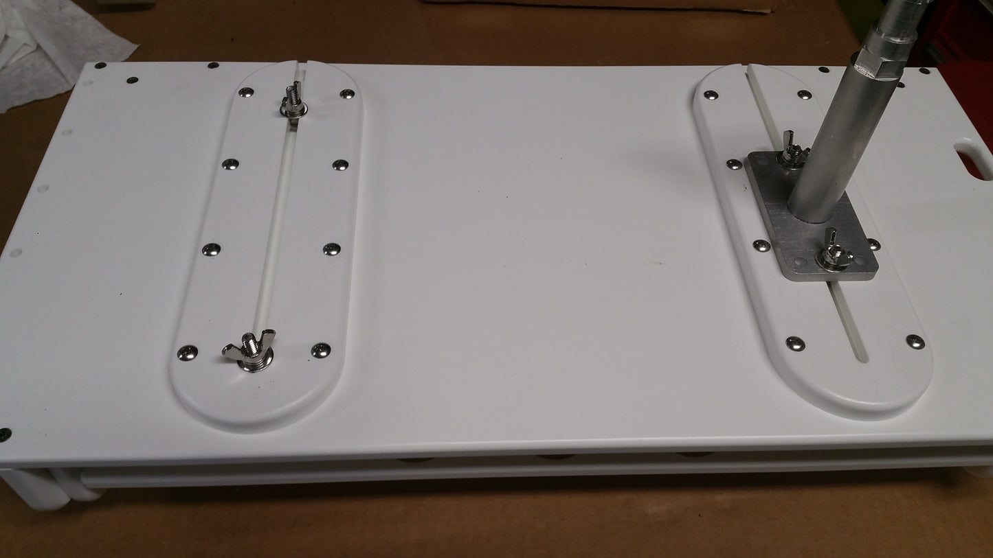 Rigging & Fillet Table 24" x 12"