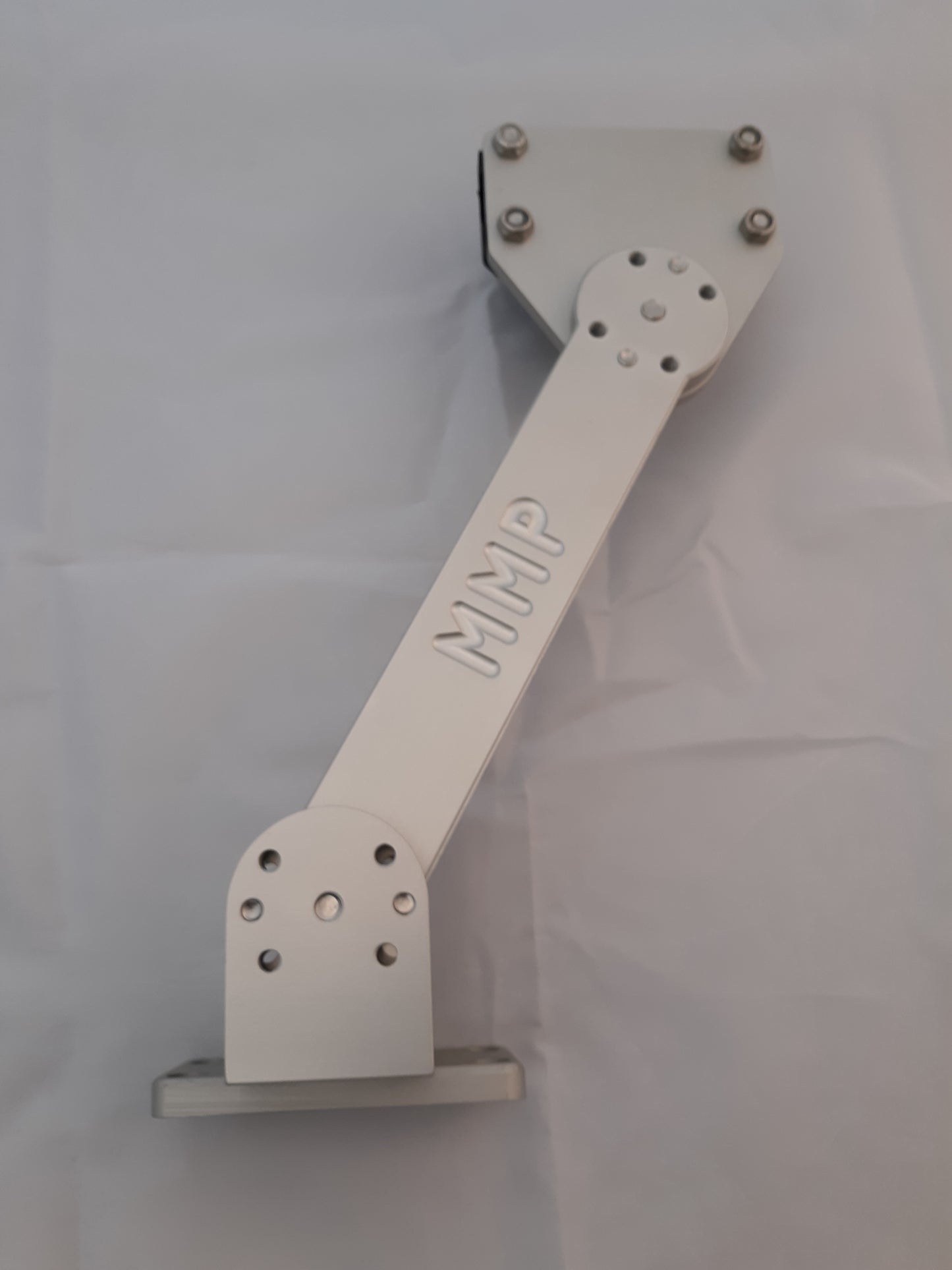 Pedestal Base Mount Strong Arm Rod Extension Kit