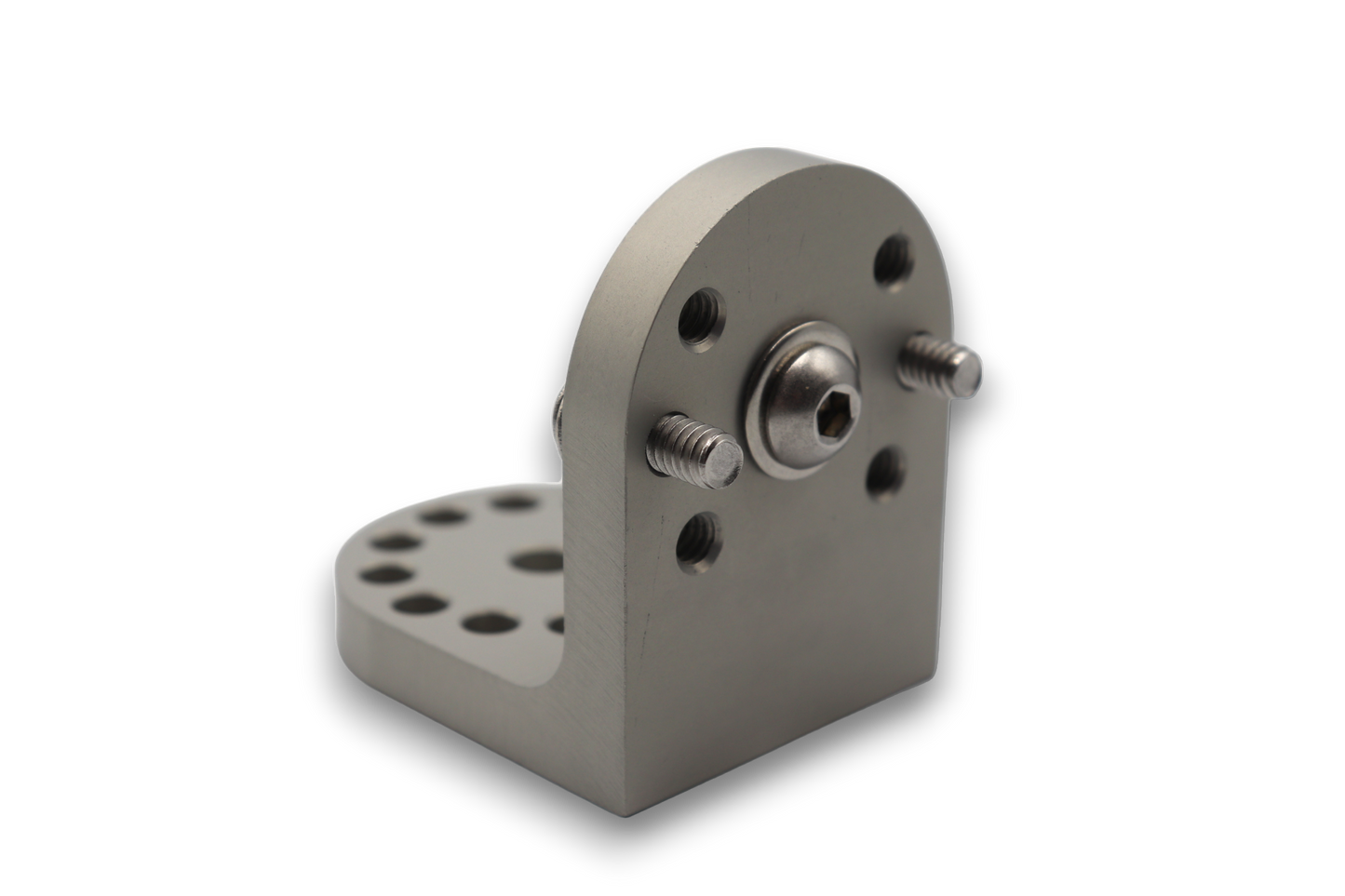 Strong Arm Right Angle Turret Mount