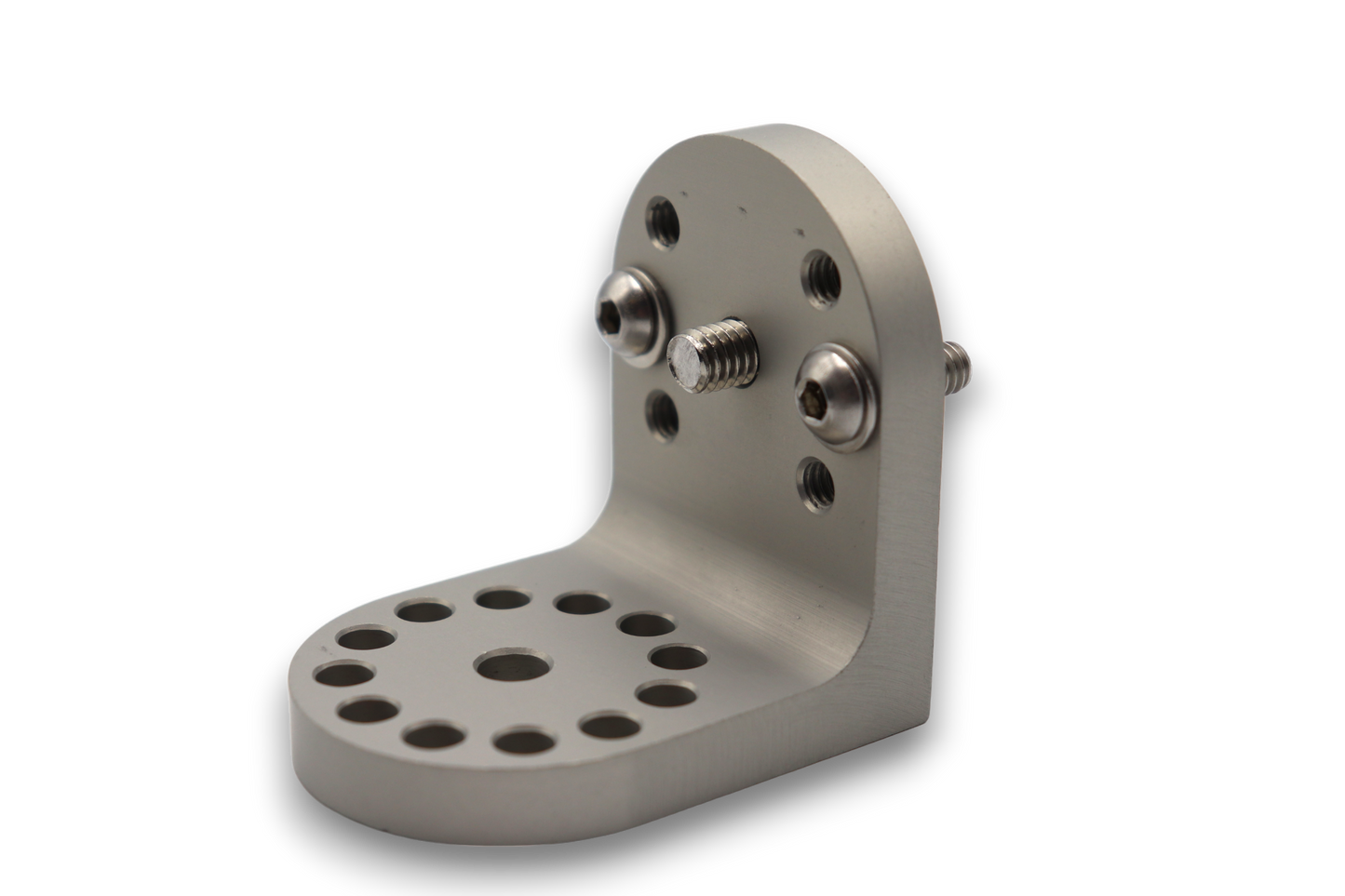 Strong Arm Right Angle Turret Mount