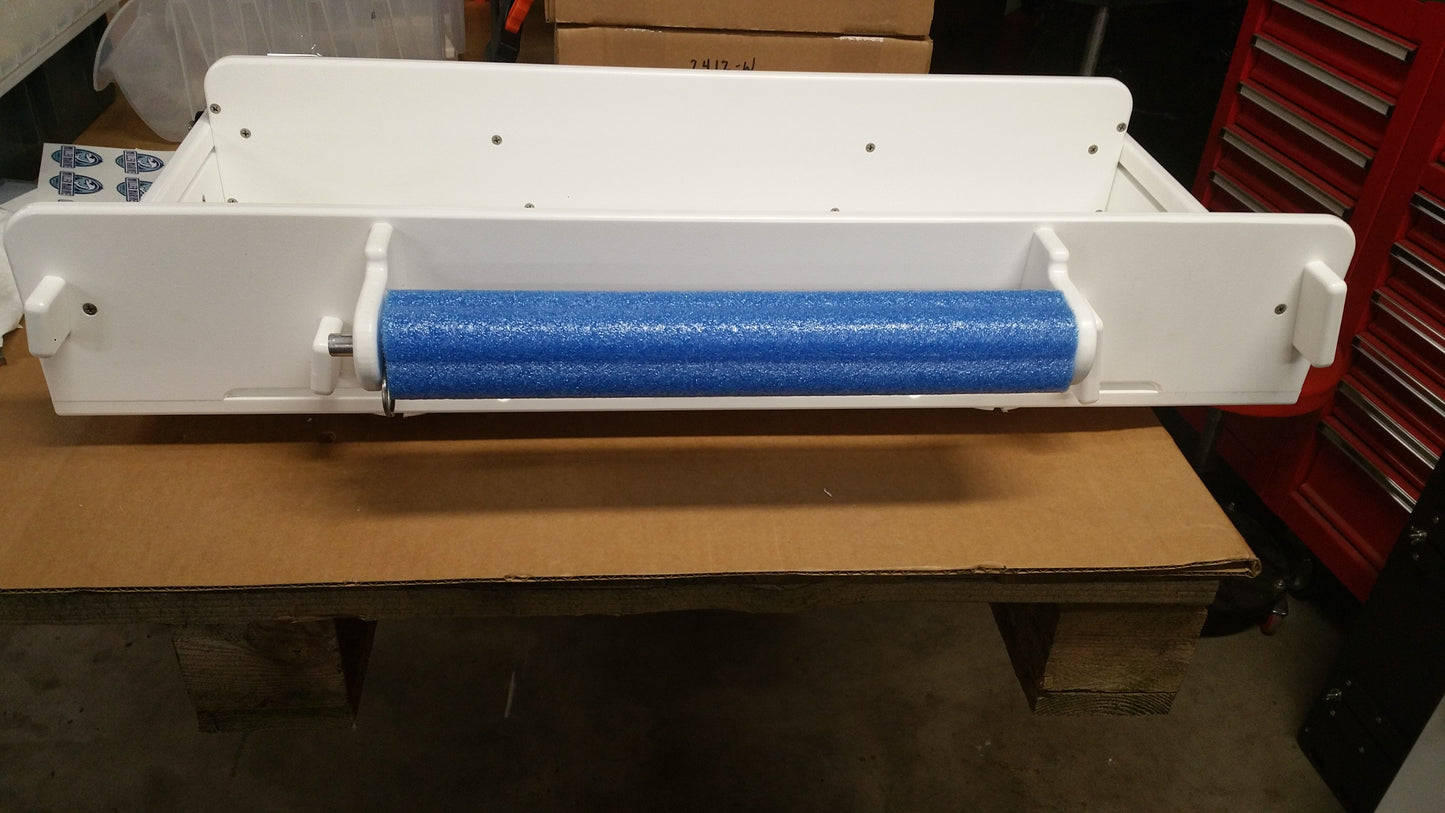 Rigging & Fillet Table 32" x 14"