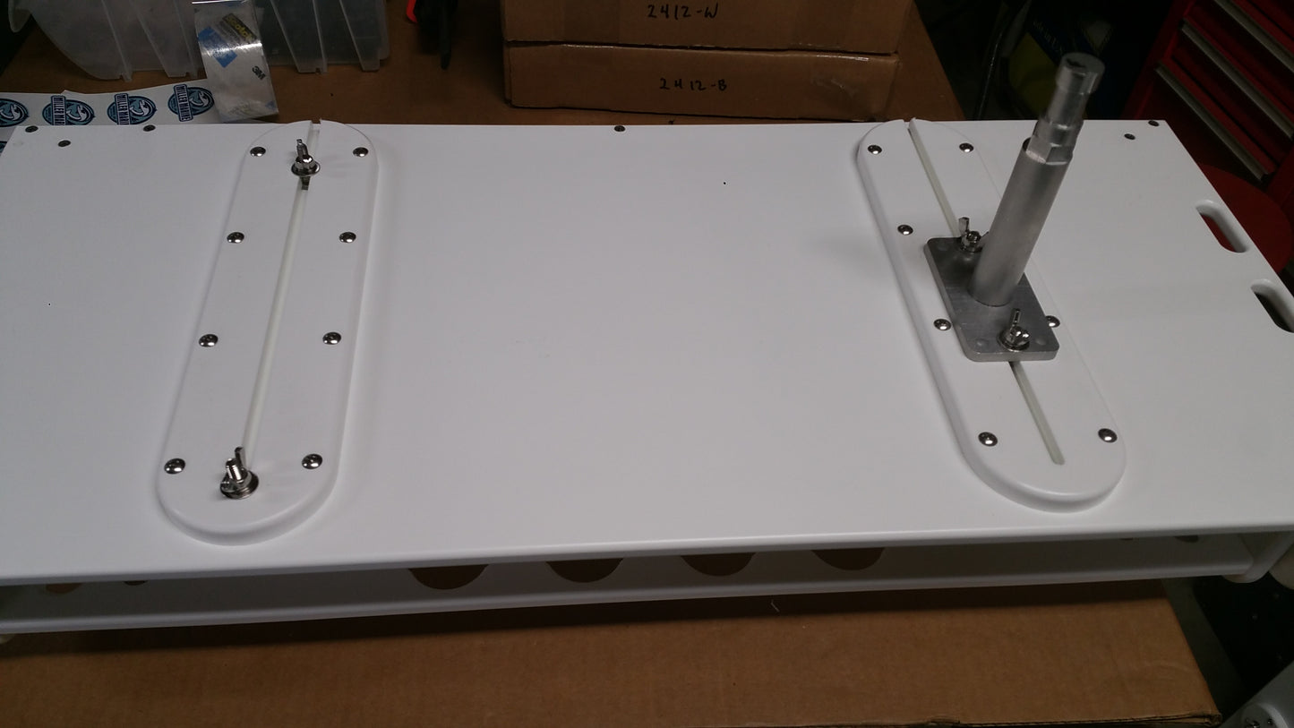 Rigging & Fillet Table 32" x 14"
