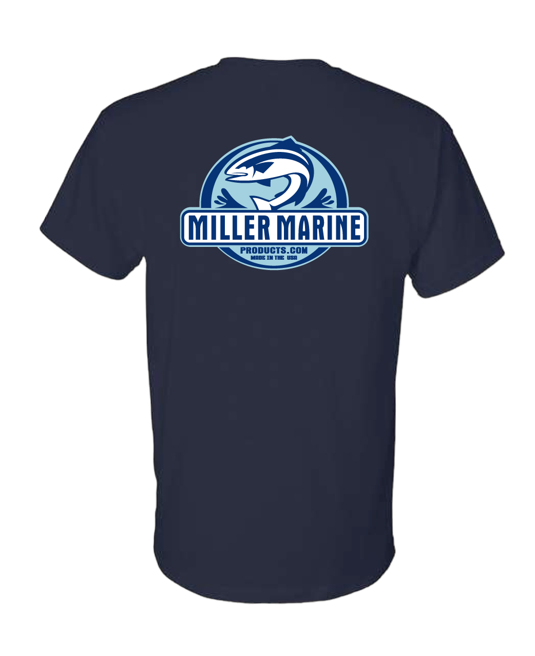 Navy Blue T-Shirt
