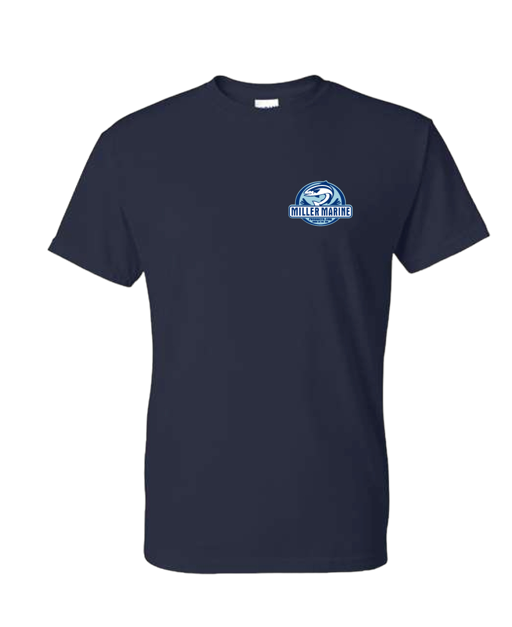 Navy Blue T-Shirt