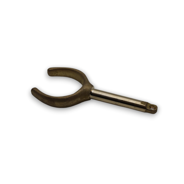 5/8" Bronze Oarlock