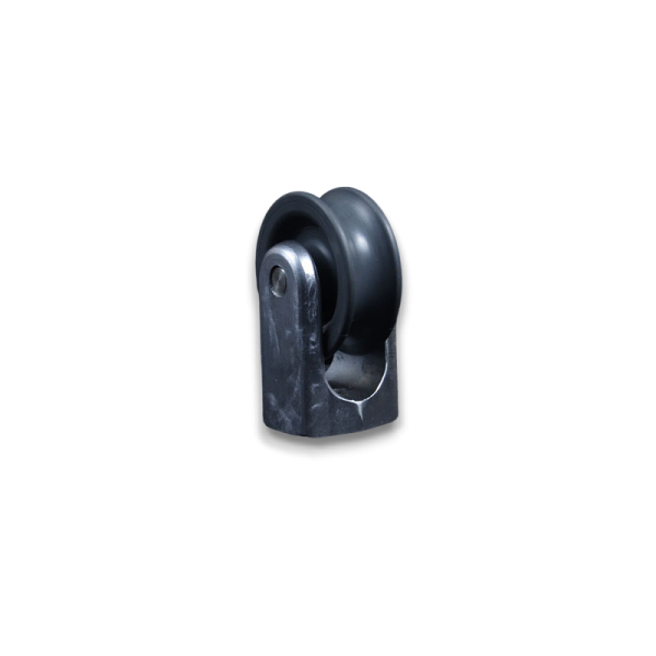 1.75" Pulley Block (Flat)