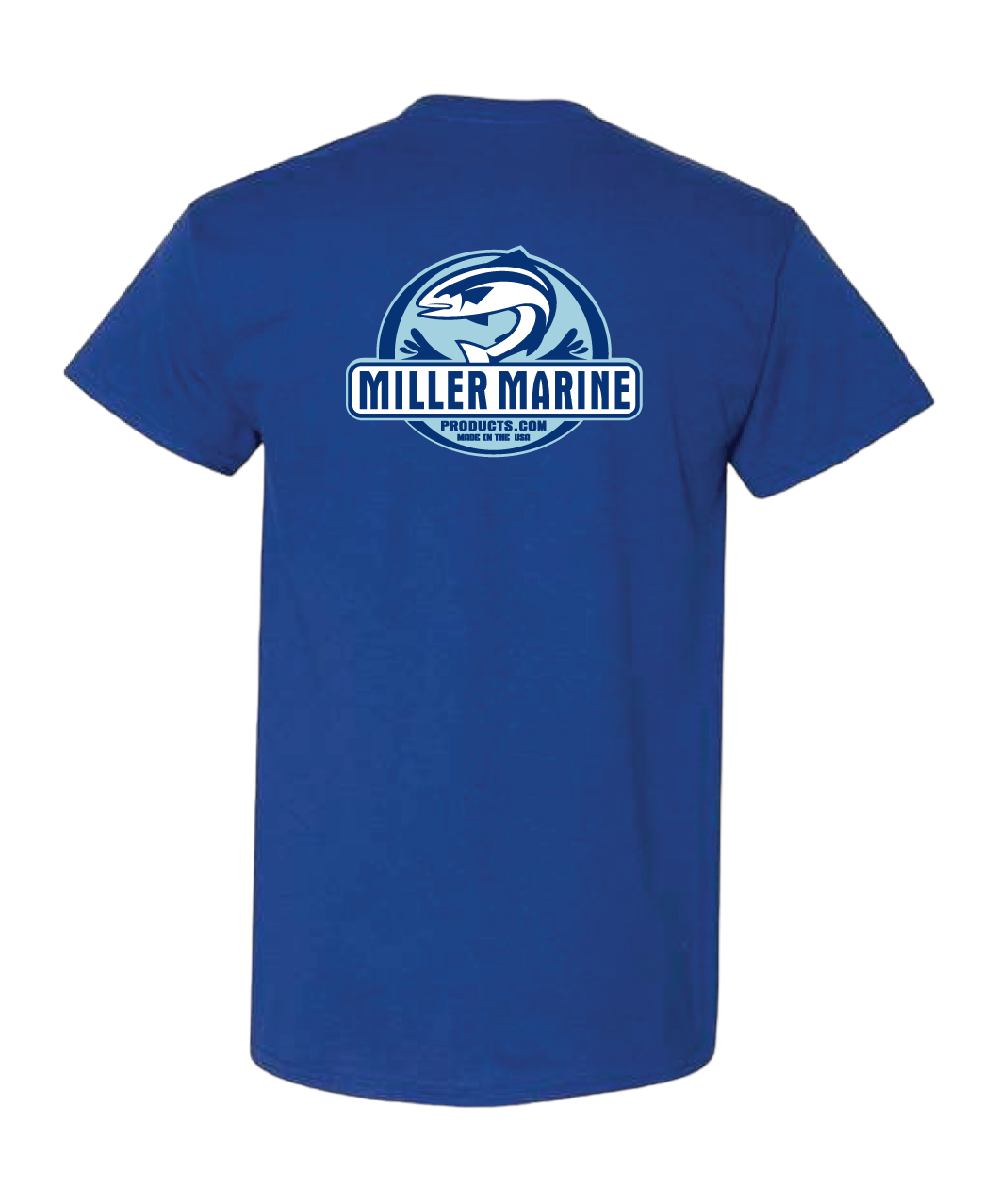 Royal Blue T-Shirt
