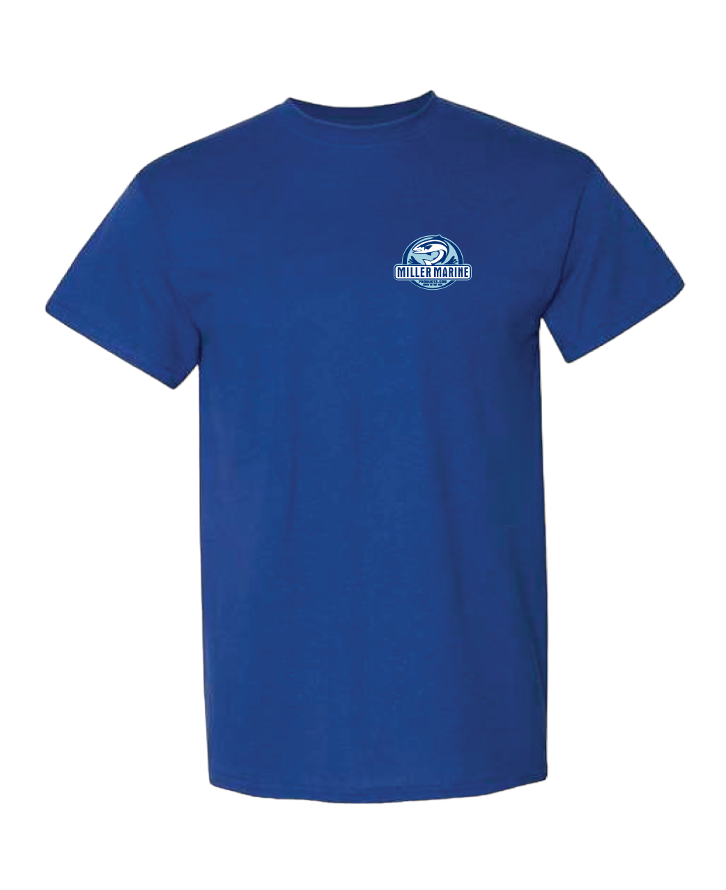 Royal Blue T-Shirt