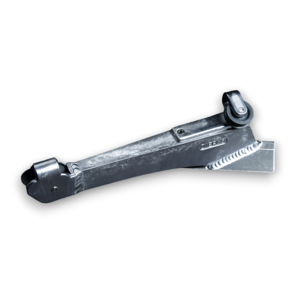 Side Anchor Release with Top Mount Pulley