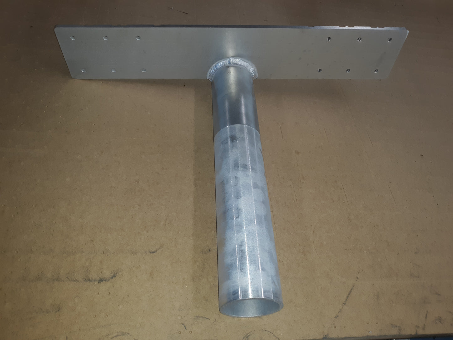Ski Pylon Table Mount